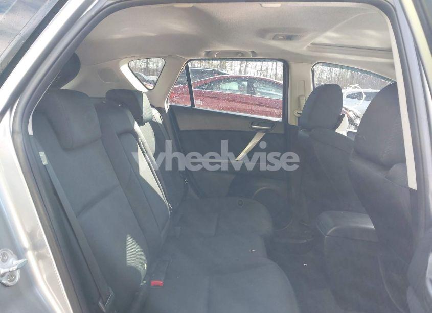 Photo 8 of 2010 Mazda Mazda3 S SPORT (VIN JM1BL1H54A1214104)