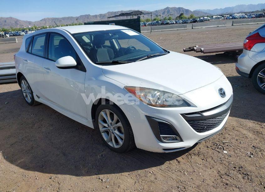 2010 Mazda Mazda3 S SPORT (VIN JM1BL1H54A1242050) main photo