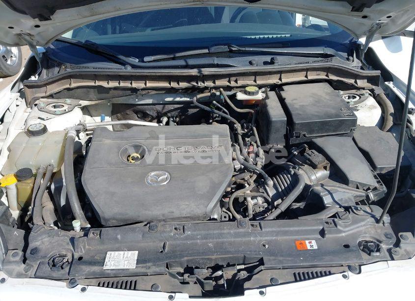 Photo 10 of 2010 Mazda Mazda3 S SPORT (VIN JM1BL1H54A1242050)