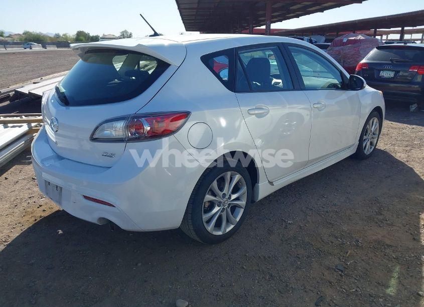 Photo 4 of 2010 Mazda Mazda3 S SPORT (VIN JM1BL1H54A1242050)