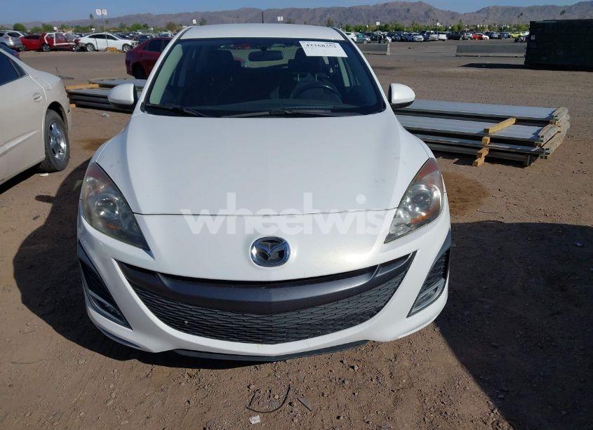 Photo 6 of 2010 Mazda Mazda3 S SPORT (VIN JM1BL1H54A1242050)