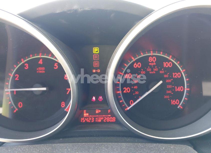 Photo 7 of 2010 Mazda Mazda3 S SPORT (VIN JM1BL1H54A1242050)