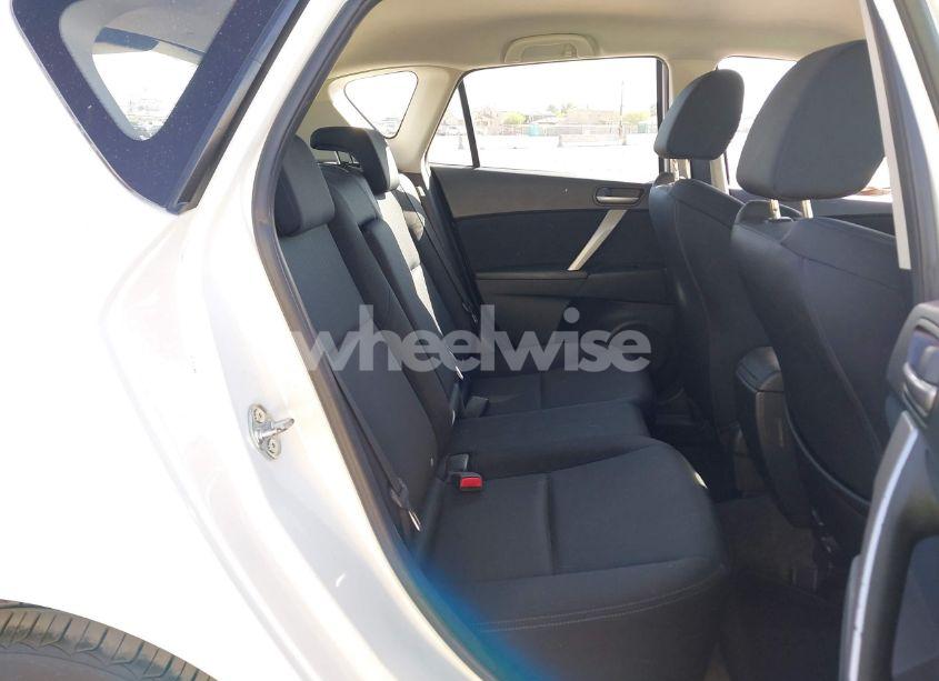 Photo 8 of 2010 Mazda Mazda3 S SPORT (VIN JM1BL1H54A1242050)