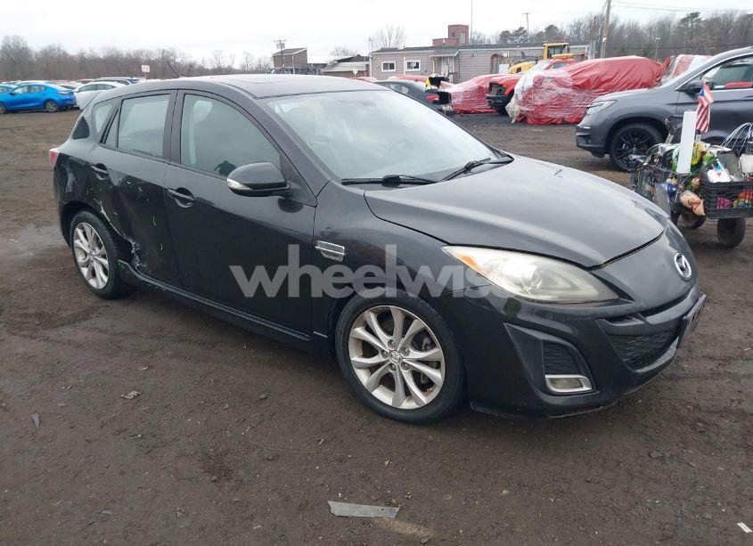 2010 Mazda Mazda3 S GRAND TOURING (VIN JM1BL1H55A1132950) main photo