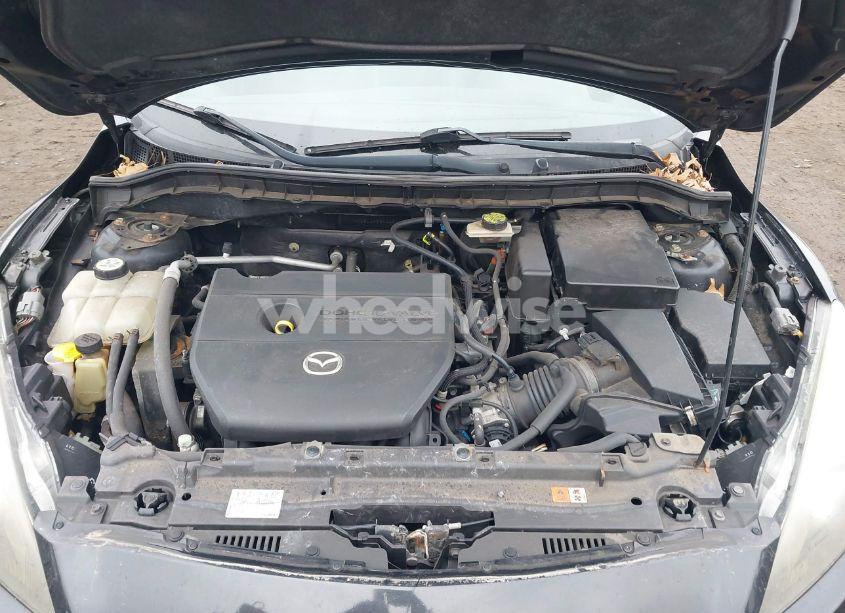 Photo 10 of 2010 Mazda Mazda3 S GRAND TOURING (VIN JM1BL1H55A1132950)