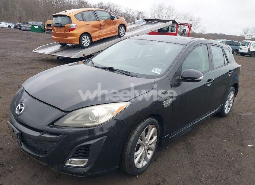Photo 13 of 2010 Mazda Mazda3 S GRAND TOURING (VIN JM1BL1H55A1132950)