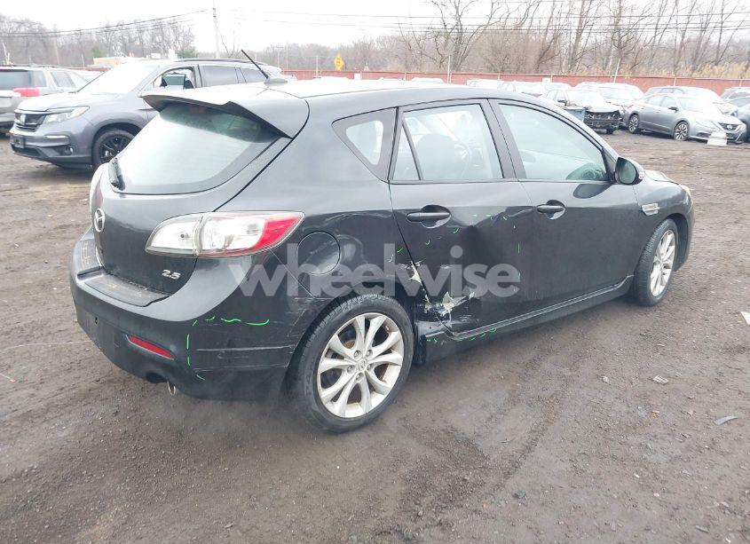 Photo 4 of 2010 Mazda Mazda3 S GRAND TOURING (VIN JM1BL1H55A1132950)