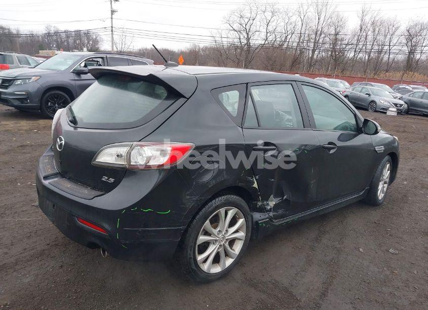 Photo 6 of 2010 Mazda Mazda3 S GRAND TOURING (VIN JM1BL1H55A1132950)