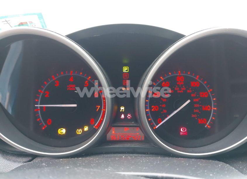 Photo 7 of 2010 Mazda Mazda3 S GRAND TOURING (VIN JM1BL1H55A1132950)