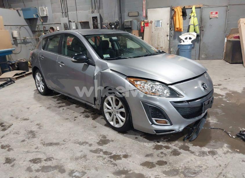 2010 Mazda Mazda3 S SPORT (VIN JM1BL1H55A1226259) main photo