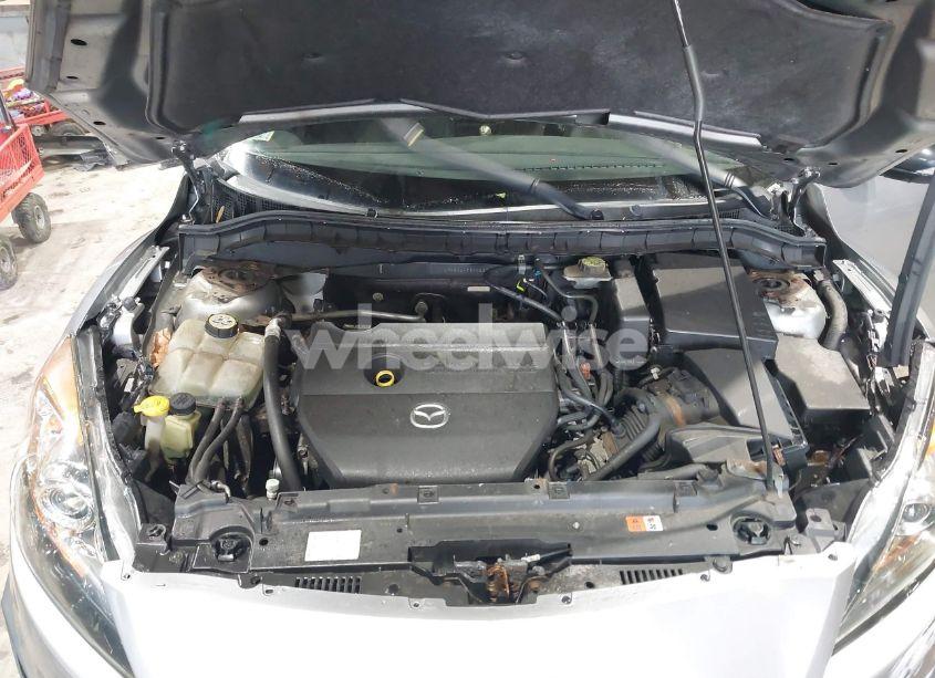 Photo 10 of 2010 Mazda Mazda3 S SPORT (VIN JM1BL1H55A1226259)