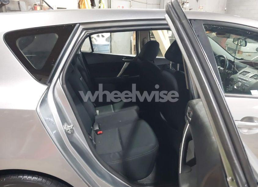 Photo 8 of 2010 Mazda Mazda3 S SPORT (VIN JM1BL1H55A1226259)