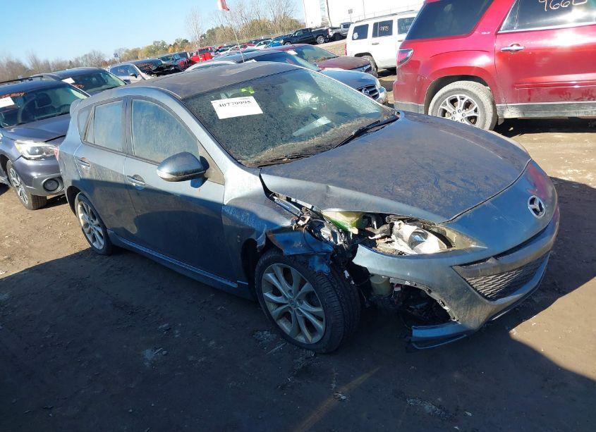 2010 Mazda Mazda3 S SPORT (VIN JM1BL1H55A1230795) main photo