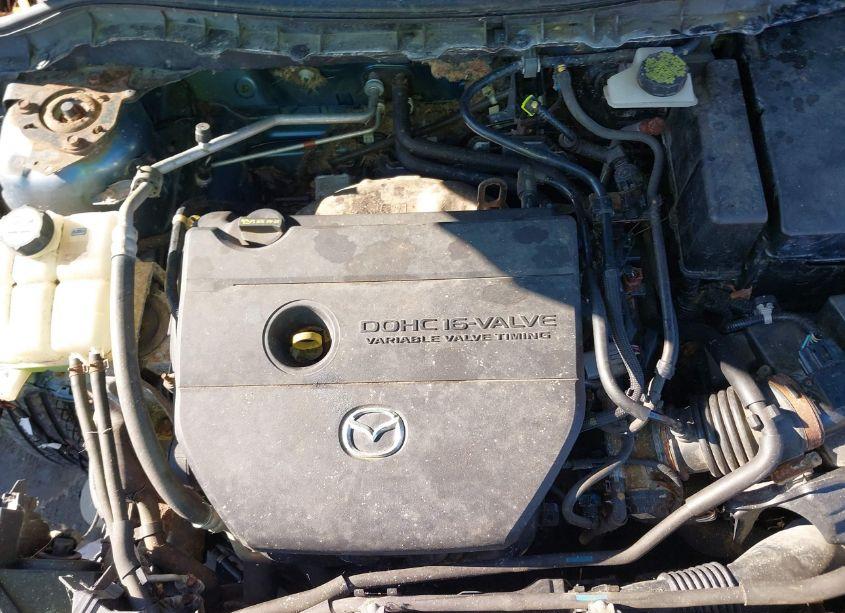 Photo 10 of 2010 Mazda Mazda3 S SPORT (VIN JM1BL1H55A1230795)