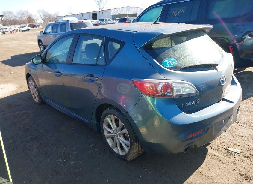 Photo 3 of 2010 Mazda Mazda3 S SPORT (VIN JM1BL1H55A1230795)