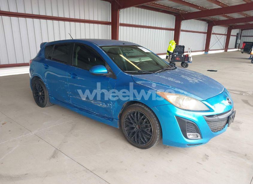 2010 Mazda Mazda3 S SPORT (VIN JM1BL1H55A1252053) main photo