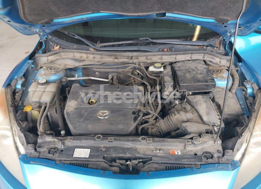 Photo 10 of 2010 Mazda Mazda3 S SPORT (VIN JM1BL1H55A1252053)