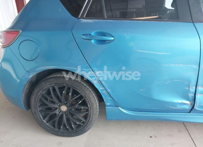 Photo 12 of 2010 Mazda Mazda3 S SPORT (VIN JM1BL1H55A1252053)