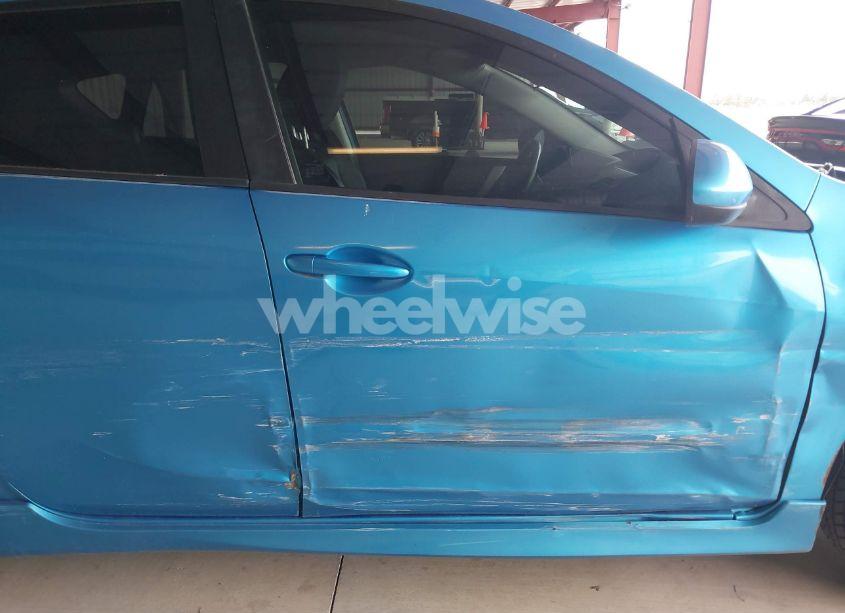 Photo 6 of 2010 Mazda Mazda3 S SPORT (VIN JM1BL1H55A1252053)