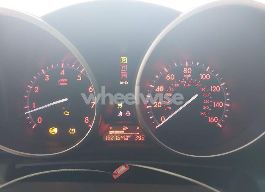 Photo 7 of 2010 Mazda Mazda3 S SPORT (VIN JM1BL1H55A1252053)