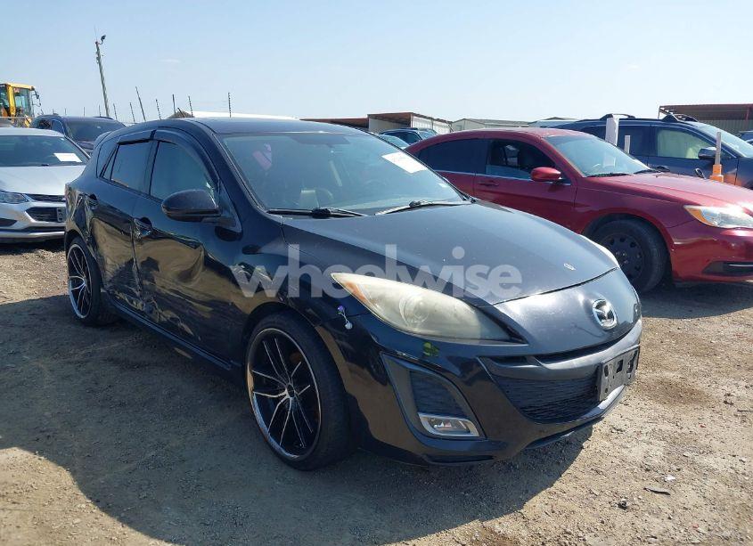 2010 Mazda Mazda3 S GRAND TOURING (VIN JM1BL1H55A1317144) main photo