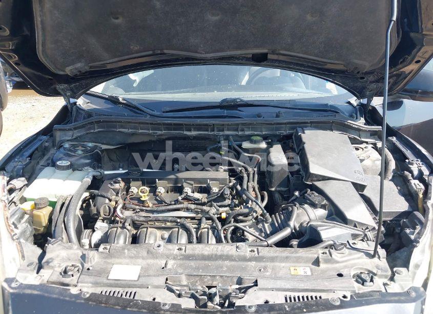 Photo 10 of 2010 Mazda Mazda3 S GRAND TOURING (VIN JM1BL1H55A1317144)