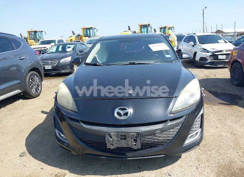 Photo 12 of 2010 Mazda Mazda3 S GRAND TOURING (VIN JM1BL1H55A1317144)