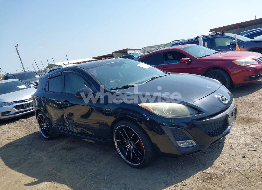 Photo 13 of 2010 Mazda Mazda3 S GRAND TOURING (VIN JM1BL1H55A1317144)