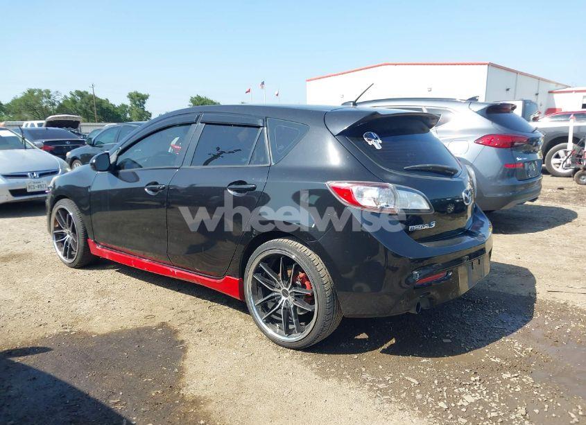 Photo 14 of 2010 Mazda Mazda3 S GRAND TOURING (VIN JM1BL1H55A1317144)