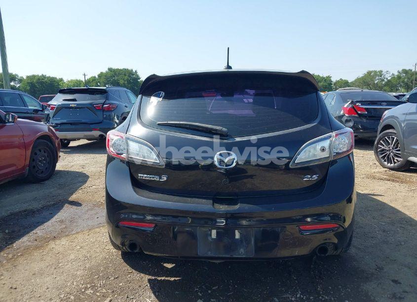 Photo 16 of 2010 Mazda Mazda3 S GRAND TOURING (VIN JM1BL1H55A1317144)