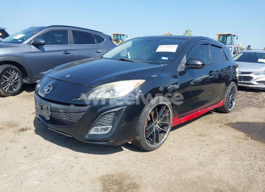 Photo 2 of 2010 Mazda Mazda3 S GRAND TOURING (VIN JM1BL1H55A1317144)