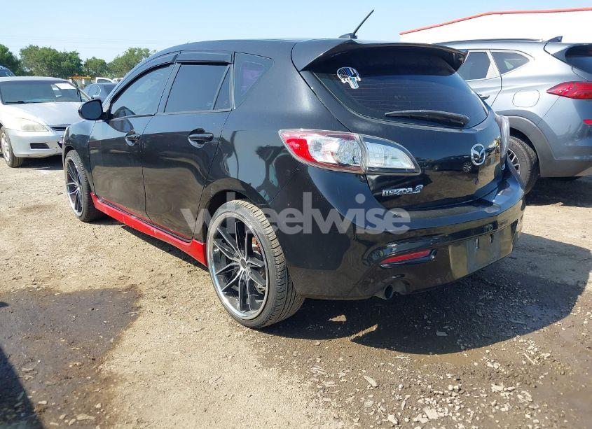 Photo 3 of 2010 Mazda Mazda3 S GRAND TOURING (VIN JM1BL1H55A1317144)