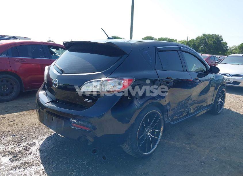 Photo 4 of 2010 Mazda Mazda3 S GRAND TOURING (VIN JM1BL1H55A1317144)