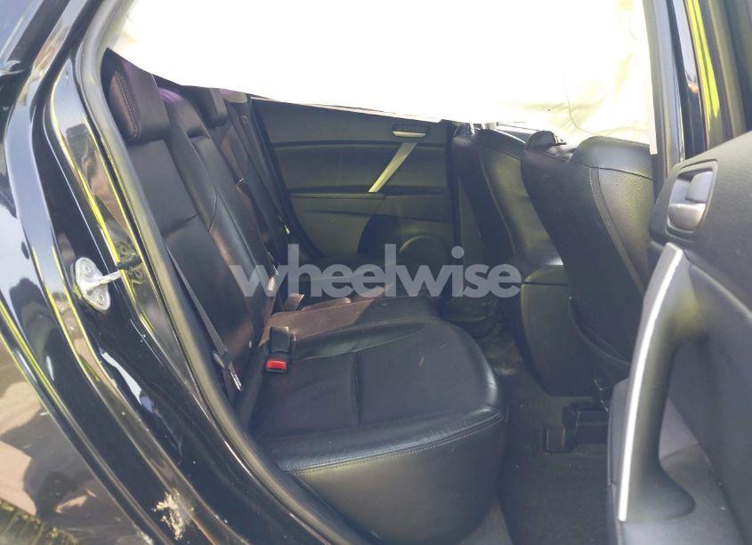 Photo 8 of 2010 Mazda Mazda3 S GRAND TOURING (VIN JM1BL1H55A1317144)