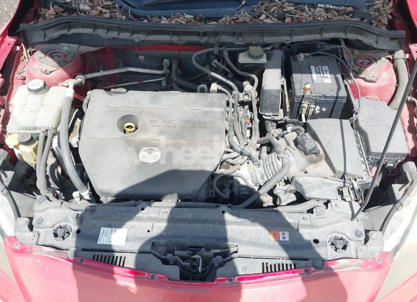 Photo 10 of 2010 Mazda Mazda3 S SPORT (VIN JM1BL1H55A1319363)