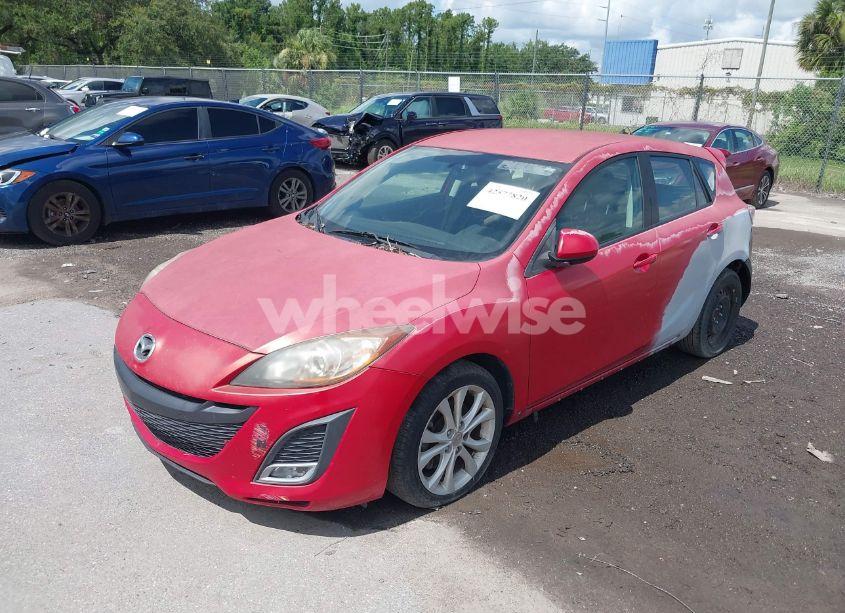 Photo 2 of 2010 Mazda Mazda3 S SPORT (VIN JM1BL1H55A1319363)