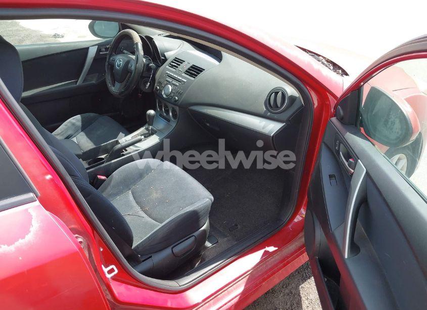 Photo 5 of 2010 Mazda Mazda3 S SPORT (VIN JM1BL1H55A1319363)