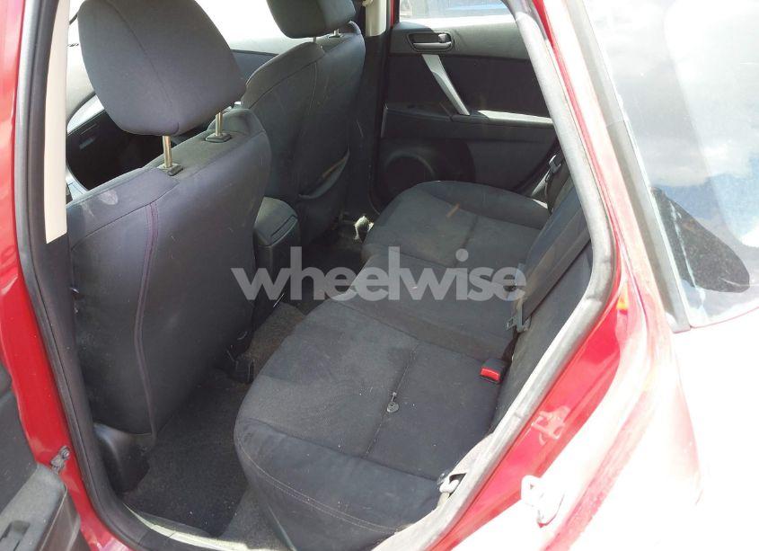 Photo 8 of 2010 Mazda Mazda3 S SPORT (VIN JM1BL1H55A1319363)