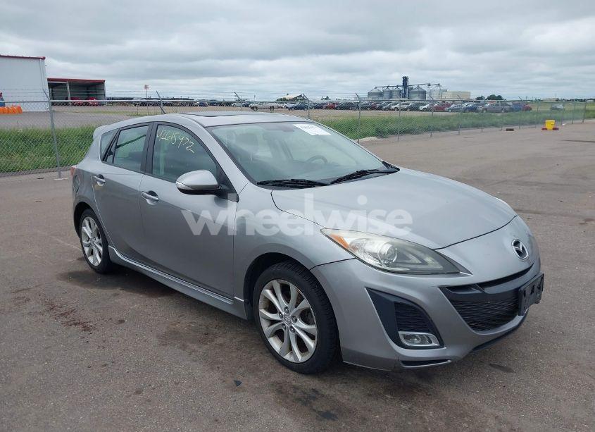 2010 Mazda Mazda3 S GRAND TOURING (VIN JM1BL1H56A1127997) main photo
