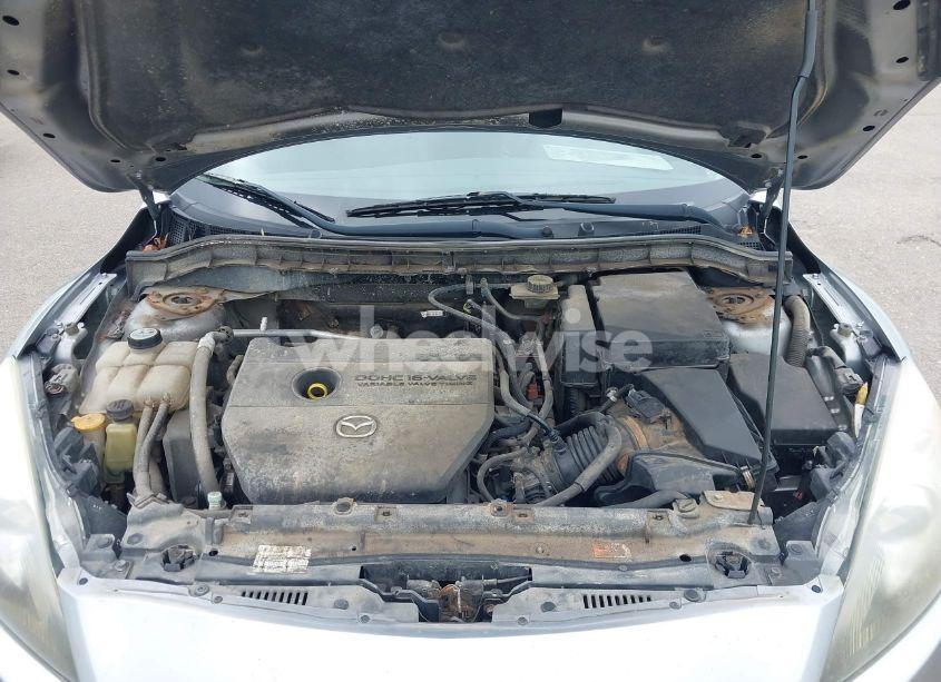 Photo 10 of 2010 Mazda Mazda3 S GRAND TOURING (VIN JM1BL1H56A1127997)