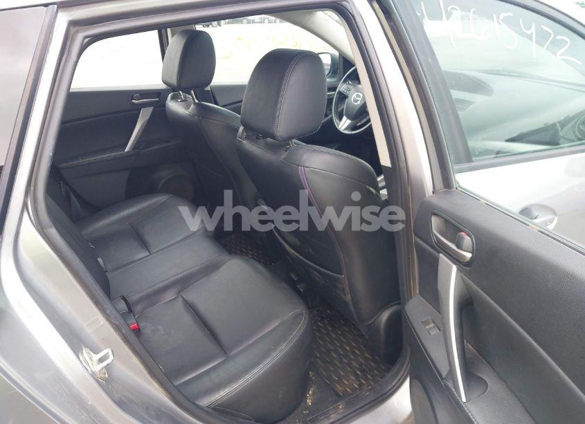 Photo 8 of 2010 Mazda Mazda3 S GRAND TOURING (VIN JM1BL1H56A1127997)