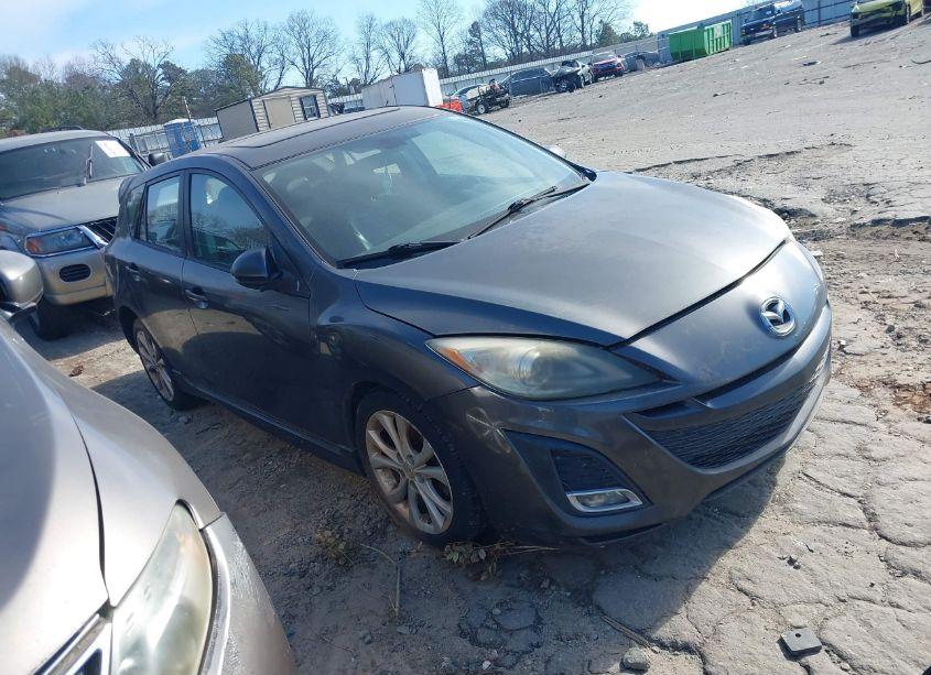 2010 Mazda Mazda3 S GRAND TOURING (VIN JM1BL1H56A1141253) main photo