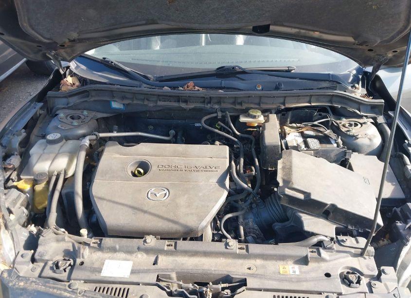 Photo 10 of 2010 Mazda Mazda3 S GRAND TOURING (VIN JM1BL1H56A1141253)