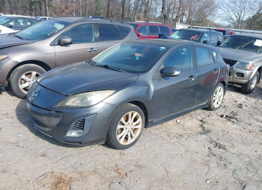Photo 2 of 2010 Mazda Mazda3 S GRAND TOURING (VIN JM1BL1H56A1141253)