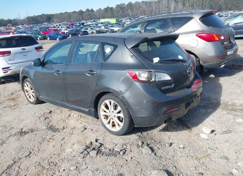 Photo 3 of 2010 Mazda Mazda3 S GRAND TOURING (VIN JM1BL1H56A1141253)