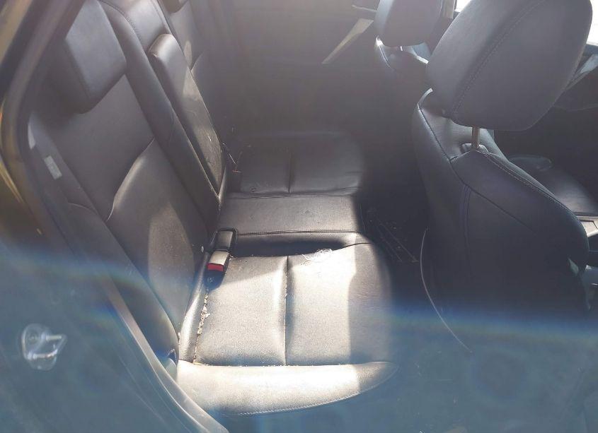 Photo 8 of 2010 Mazda Mazda3 S GRAND TOURING (VIN JM1BL1H56A1141253)