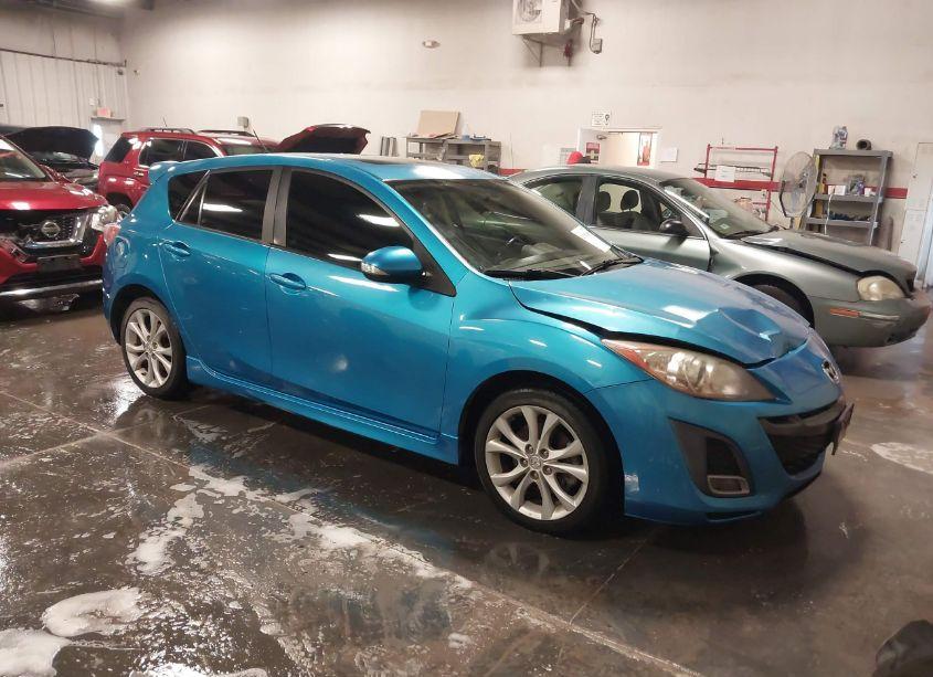 2010 Mazda Mazda3 S SPORT (VIN JM1BL1H56A1210684) main photo