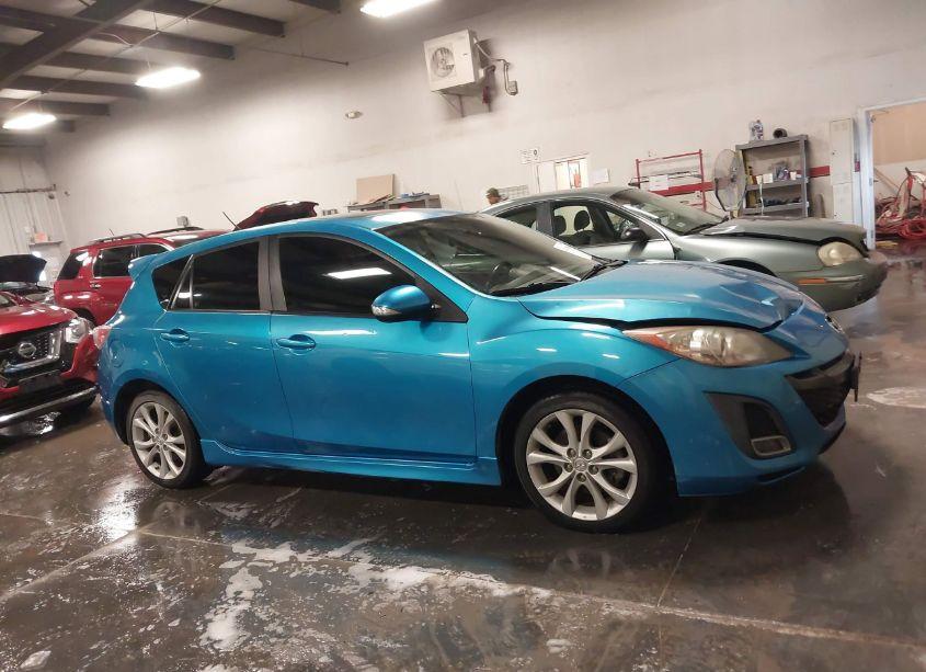 Photo 13 of 2010 Mazda Mazda3 S SPORT (VIN JM1BL1H56A1210684)