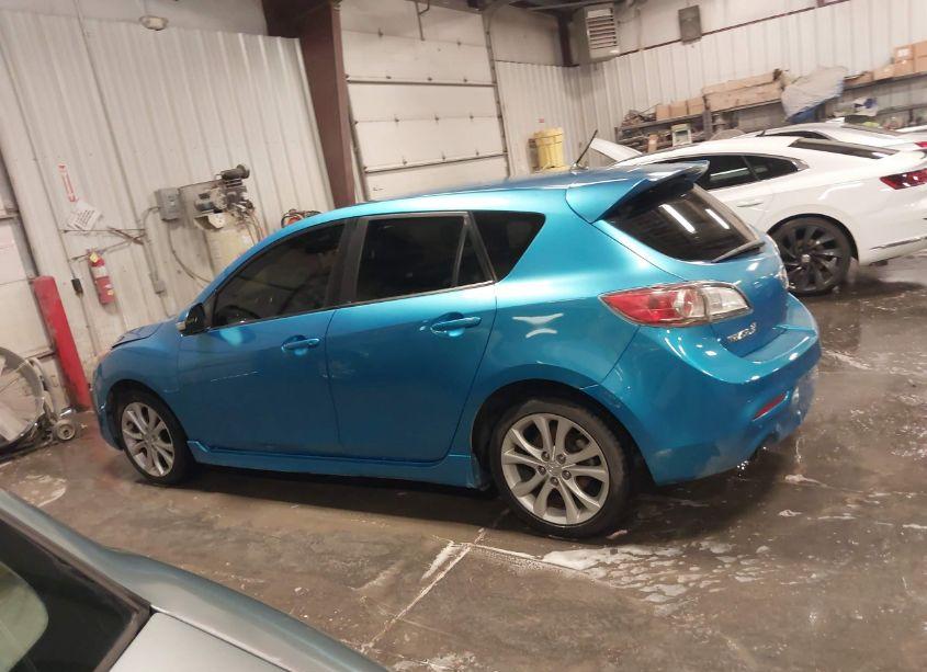 Photo 14 of 2010 Mazda Mazda3 S SPORT (VIN JM1BL1H56A1210684)