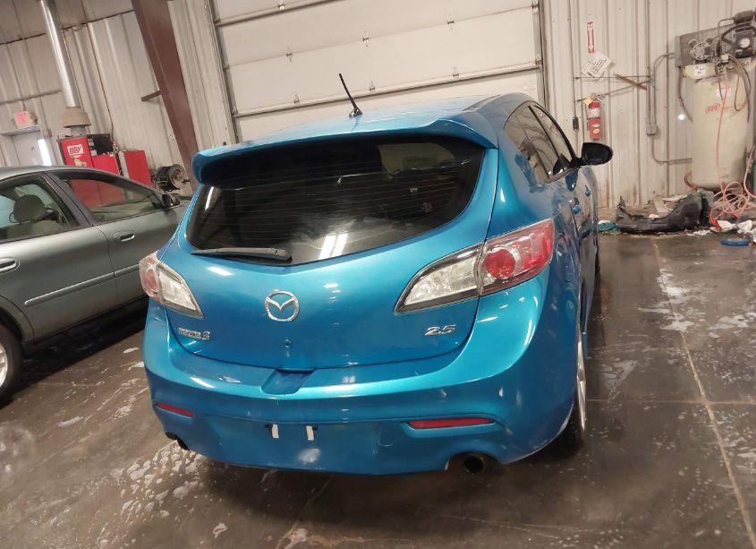 Photo 16 of 2010 Mazda Mazda3 S SPORT (VIN JM1BL1H56A1210684)